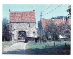 Eeklo Boerderij Huysmanshoeve Foto Prentkaart Htje - Eeklo