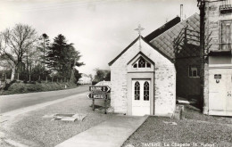 BELGIQUE - Taviers - La Chapelle St. Hubert - Carte Postale Ancienne - Eghezee