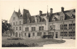 BELGIQUE - Braives - Château De Fallais - Propriété De " La Prevoyance Sociale " - Carte Postale Ancienne - Braives