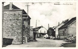 BELGIQUE - Nassogne - Rue D'en Haut - Carte Postale Ancienne - Nassogne