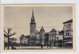 POSTCARD 2218,Yugoslavia,Serbia,Subotica - Yougoslavie