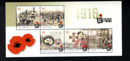 1924780275 2016 SCOTT 4475E (XX)  POSTFRIS  MINT NEVER HINGED - WORLD WAR I - CENT. - Mint Stamps