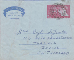 INTERO POSTALE REGNO UNITO 1964 (GX152 - Postal Stationery