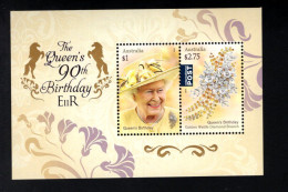 1924785093 2016 SCOTT 4469A  (XX)  POSTFRIS  MINT NEVER HINGED - QUEEN  ELIZABETH II - 90TH BIRTHDAY - Neufs