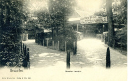 Bruxelles  Moeder Lambic(Bois De La Cambre) - Cafés, Hôtels, Restaurants