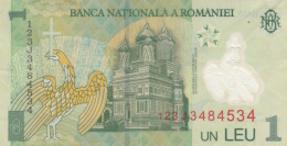 BANCONOTA ROMANIA 1 VF (HB402 - Roumanie