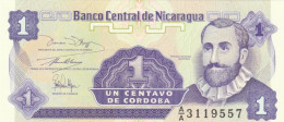 BANCONOTA NICARAGUA UNC (HB490 - Nicaragua