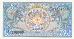 BANCONOTA BHUTAN UNC (HB468 - Bhoutan