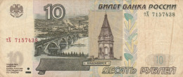 BANCONOTA RUSSIA 10 VF (HB409 - Russie