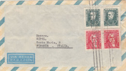 LETTERA BRASILE DIRETTA ITALIA (HB210 - Storia Postale