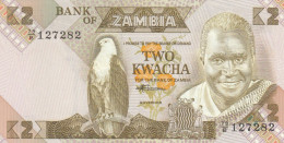 BANCONOTA ZAMBIA 2 (HB556 - Zambie