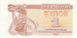 BANCONOTA UCRAINA 1 UNC (HB981 - Ucraina