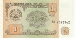 BANCONOTA TAGIKISTAN 1 UNC (HB888 - Tagikistan