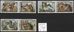 BURUNDI 669 à 74 ** Côte 18 € - Unused Stamps