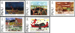 44883 MNH PALAU 1983 NAVIDAD - Palau