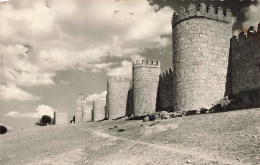 ESPAGNE - Avila - Vue Générale De La Muraille Côté Sud- Carte Postale Ancienne - Ávila