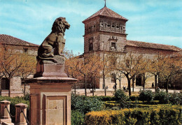 ESPAGNE - Jaén - Ubeda - Parador National Du Constable - Palais De Mancera - Colorisé -  Carte Postale - Jaén