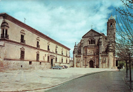 ESPAGNE - Jaén - Ubeda - Palais De La Mancera - Parado National Du Condestable - Colorisé -  Carte Postale - Jaén