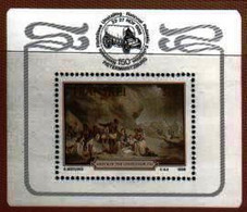 TRANSKEI, 1988 , MNH Stamp(s), Grosvenor Shipwreck, Block 5, MS 225  ,  Scan F5682 , - Transkei
