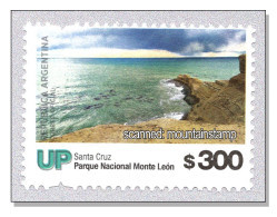 Argentina 2019 Monte Leon National Park Santa Cruz MNH ** - Nuovi