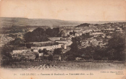 FRANCE - Bar Le Duc - Panorama De Guedonval - LL - Carte Postale Ancienne - Bar Le Duc