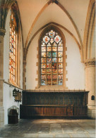 Netherlands Haarlem Grote Of St Bavo Kerk Heilige Geest Stained Glass Painting - Haarlem