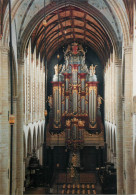 Netherlands Haarlem Grote Of St Bavo Kerk Interior View & Orgue - Haarlem