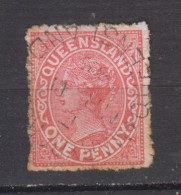 QUEENSLAND 1883 ° YT N° 51 - Used Stamps