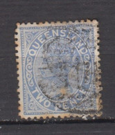 QUEENSLAND 1883 ° YT N° 52 - Used Stamps