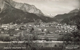 AUTRICHE - Jenbach Unterinntal Tirol - Monopol 1017 - Carte Postale - Sonstige & Ohne Zuordnung