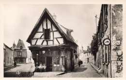 FRANCE - Romorantin - Vieilles Maisons - Carte Postale - Romorantin