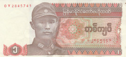 BANCONOTA MYANMAR UNC (HC1798 - Myanmar