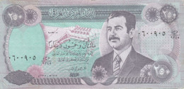 BANCONOTA IRAQ 100 DINARI VF (HC1668 - Irak
