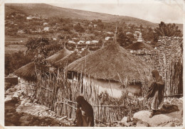 CARTOLINA VIAGGIATA HARAR ETIOPIA 1938 (HC1473 - Ethiopie