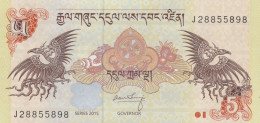 BANCONOTA BHUTAN UNC (HC1918 - Bhutan