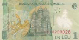 BANCONOTA ROMANIA 1 VF (HC1913 - Roumanie