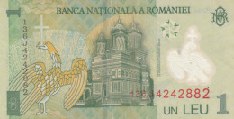 BANCONOTA ROMANIA 1 VF (HC1914 - Roumanie