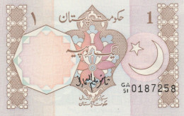 BANCONOTA PAKISTAN UNC (HC1807 - Pakistan