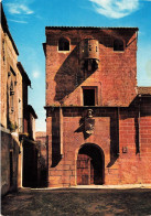ESPAGNE - Caceres - Façade De La Maison Du Sol - Colorisé - Carte Postale - Cáceres