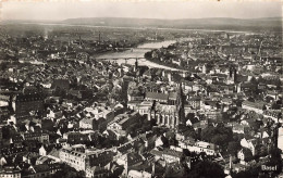 SUISSE - Basel - Vue Aérienne - Carte Postale - Bâle