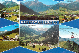 Austria Kleinwalsertal Multi View - Kleinwalsertal