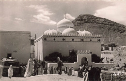 ALGÉRIE - Bou Saada - Cité Du Bonheur - El Hamel - Ville Sainte - Carte Postale Ancienne - Andere & Zonder Classificatie