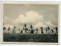 RWANDA RUANDA Danseurs Watuzi Photo J V Leroy No 2   D17 2020 - Ruanda