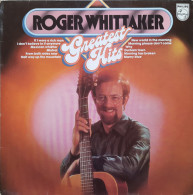 * LP *  ROGER WHITTAKER - GREATEST HITS (Holland 1972 EX-) - Andere - Engelstalig