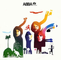 * LP *  ABBA - THE ALBUM (Norway 1977) - Disco, Pop