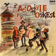 * LP *  't ASOOSJALE ORKEST (Holland 1972 EX) - Altri - Fiamminga