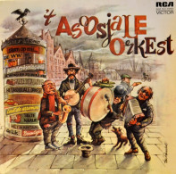 * LP *  't ASOOSJALE ORKEST (Holland 1972 EX) - Autres - Musique Néerlandaise