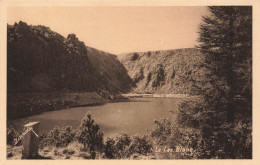 FRANCE - Le Lac Blanc - Forêt - Carte Postale Ancienne - Autres & Non Classés