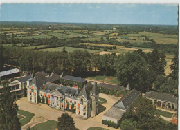 44 MAUVES SUR LOIRE ... Château De La Droitière (Sofer) Circulée 1969 - Mauves-sur-Loire