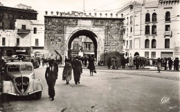 TUNISIE - Tunis - Porte De France - Carte Postale - Tunisie